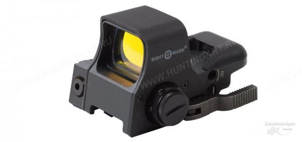 Фото Коллиматорные прицел Sightmark Ultra Dual Shot Pro Spec NV Sight QD