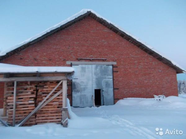 Фото Пилорама недалеко от Кирова и федеральной трассы