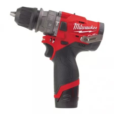 Фото Аккумуляторная ударная дрель субкомпактная Milwaukee M12 FPDX-202X