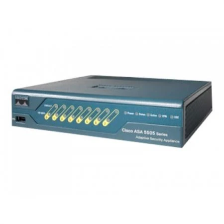 Фото Межсетевой экран Cisco ASA5505-SEC-BUN-K8