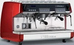 Фото №2 Кофемашина-полуавтомат nuova simonelli aurelia 2sem 2gr red