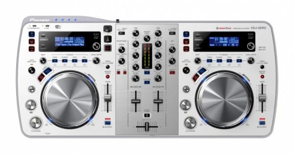 Фото DJ Контроллер PIONEER XDJ-AERO