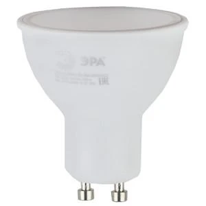 Фото ЭРА LED smd MR16-5w-840-GU10 ECO (10/100/4000)