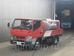 фото Газозаправщик газовоз MITSUBISHI CANTER кузов FDA00 гв 2011 с раздаточной колонкой полный привод 4х4