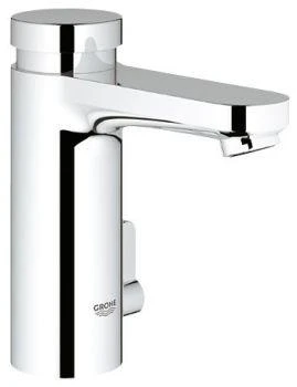 Фото Grohe Eurosmart Cosmopolitan S 36317 000 Автоматический смеситель для умывальника | интернет-магазин сантехники Santehmag.ru