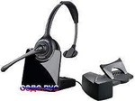 фото DECT гарнитура Plantronics CS510/A-HL10/S