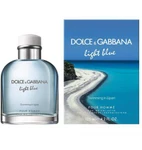 фото D&amp;G Light Blue Swimming in Lipari 125мл Тестер