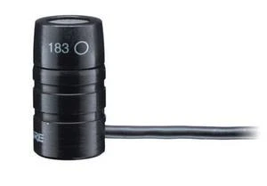 Фото Петличный микрофон SHURE MX183