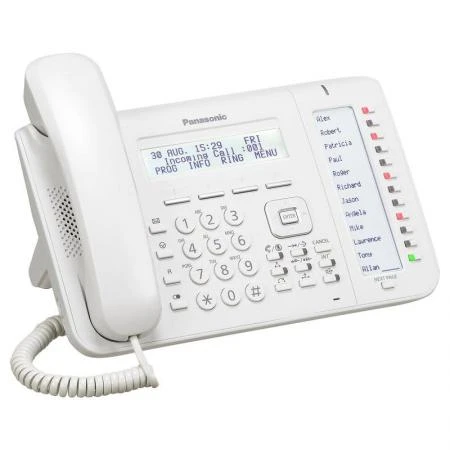 Фото IP телефон Panasonic KX-NT556RU