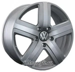 фото Replica VW1 8x18/5x130 D71.6 ET53 Silver