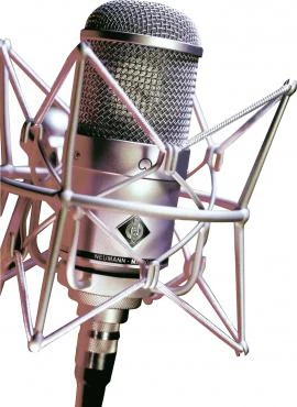 Фото Ламповый микрофон Neumann M 147 Tube