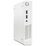 фото Системный блок LENOVO 200-01IBW Slim, INTEL Core i3-5005U, 2 ГГц, 4 Гб, 1 Тб, Wi-Fi, DOS, белый