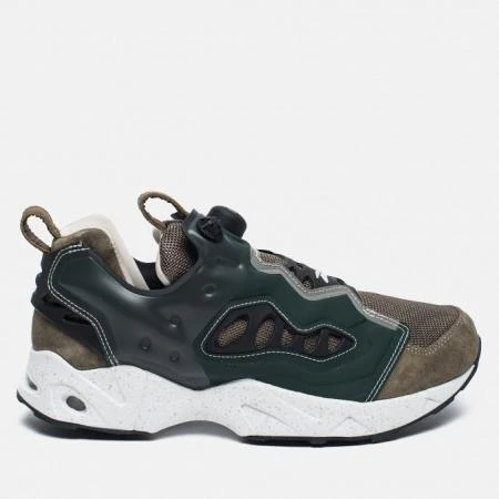 Фото Reebok x Garbstore Instapump Fury Road CJ Cliffstone/Black/White