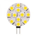 фото Лампа светодиодная LED-JC-12 115Вт NW G4 130лм Round блист.; 06032