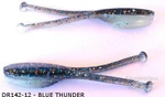 фото Силиконовые приманки Bobby Garland Slab Dockt'R Расцветка DR142 Blue Thunder