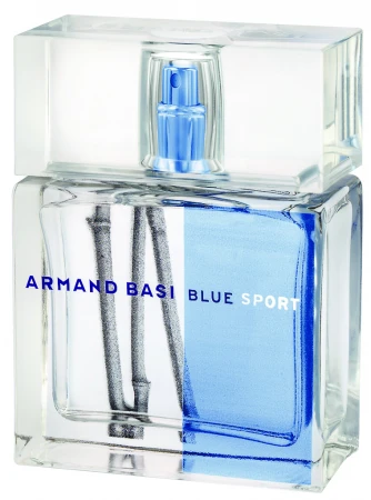 Фото Armand Basi In Blue Sport pour homme 50мл Стандарт