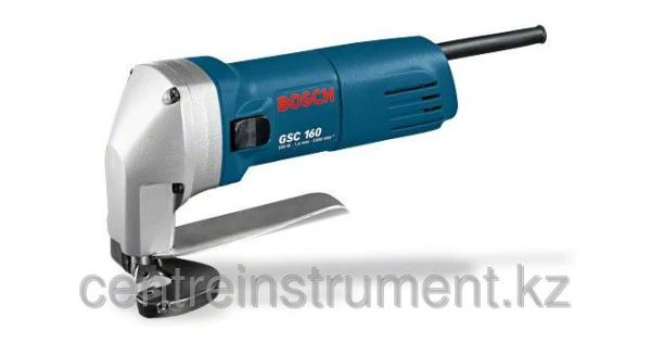 Фото Ножницы листовые Bosch GSC 160