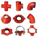 фото Victaulic Grooved Pipe Fittings Фитинги Виктаулик Виктолик Грувлок