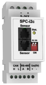 Фото SPC-i2c - модуль контроля параметров счетчиков электроэнергии