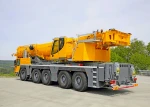 Фото №2 Автокран Liebherr LTM 1250 — 250 тонн