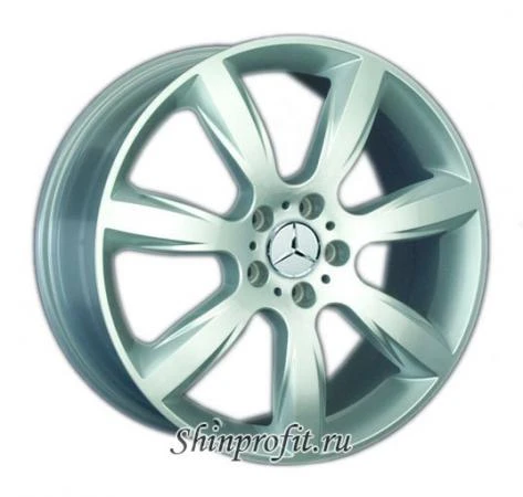 Фото Replica MB118 8.5x19/5x112 D66.6 ET56 Silver