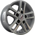 фото NZ Wheels SH652 6.5x16/5x139.7 D98.6 ET40 SF