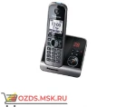 фото Panasonic KX-TG6721RUB — с автоответчиком, цвет черный: Беспроводной телефон DECT (радиотелефон)