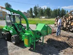 фото Измельчители веток Greenmech ECO150TMP HYD