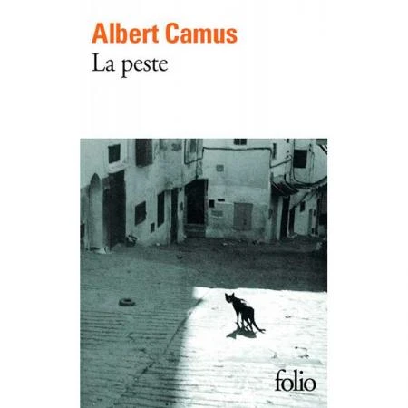 Фото La Peste. Camus Albert