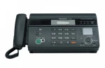 фото Факс Panasonic KX-FT988RUB