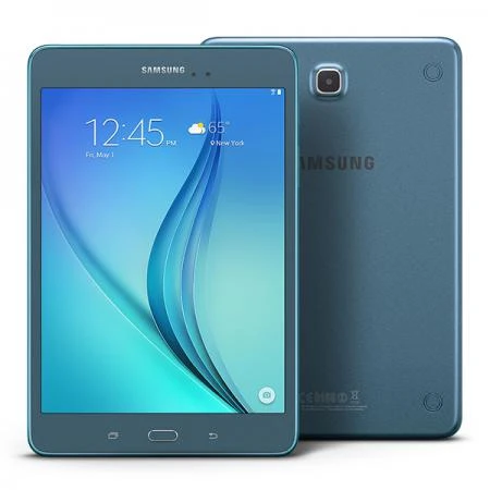 Фото Samsung Планшет Samsung Galaxy Tab A 8.0 SM-T350 16GB Smoky Blue