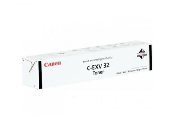 Фото Расходные материалы Canon C-EXV32 TONER BK