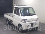 фото Микрогрузовик электромобиль MITSUBISHI MINICAB MIEV гв 2013 груз 0,35 тн запас хода 100 км пробег 29 т.км