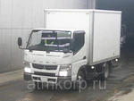 фото Автофургон изотермический термос MITSUBISHI CANTER кузов FBA00 гв 2012 грузопод 1.5 тн пробег 281 т.км