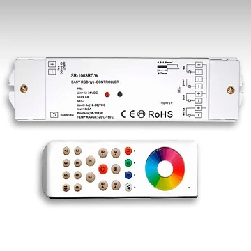 Фото Контроллер SR-RGBW-4CH-434
