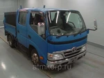 фото Грузовик двойная кабина бортовой TOYOTA DYNA