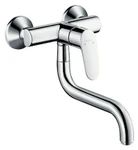 фото Смеситель Hansgrohe Focus 31825000 для кухонной мойки