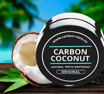 фото Carbon Coconut кокосовый уголь для отбеливания зубов