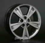 фото Replica LX11 7x18/5x114.3 D60.1 ET35 Silver