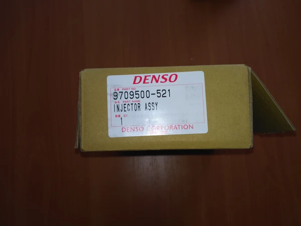 Фото Продам Форсунку DENSO 9709500-521