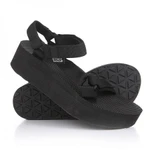 фото Сандалии женские Teva Flatform Universal Black