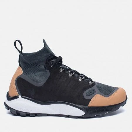 Фото Nike Air Zoom Talaria Mid Flyknit Premium Anthracite/Black/Vachetta T