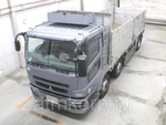 фото Грузовик бортовой MITSUBISHI FUSO кузов FT54JY гв 2008 борт 12,1 тн длина 6,7м пробег 185 т.км