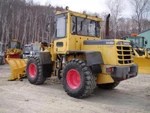 Фото №4 Погрузчик ковшовый Komatsu WA 150-3E