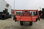 фото Японский трактор YANMAR F165D