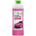 фото Активная пена Grass Active Foam Pink 1 л 113120