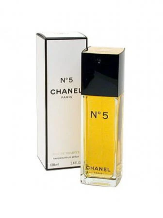 Фото Chanel №5 Eau De Toilette 100мл Тестер