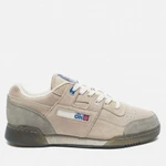 фото Reebok x Garbstore Workout Low Plus Off White/Cleat Grey