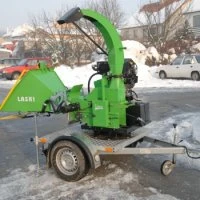 Фото Измельчитель древесины LASKI LS 100/27