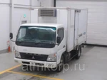 фото Авторефрижератор MITSUBISHI CANTER 2010 груз 4 т объем 16,82 куб м трехсторонняя разгрузка пробег 343 т.км